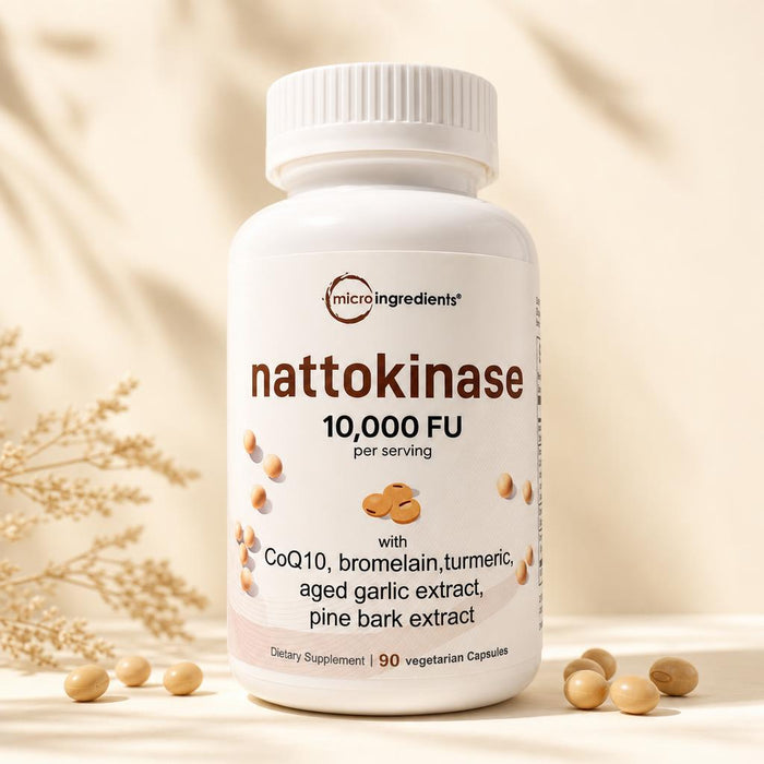 Nattokinase Micro Ingredients
