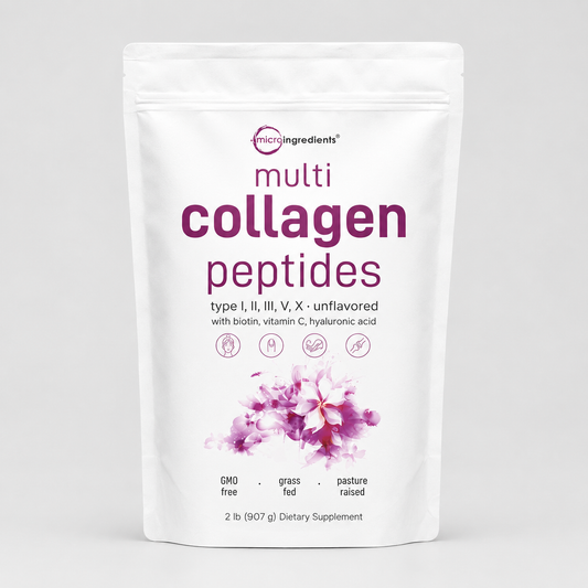Multi Collagen Peptides