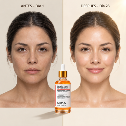 NIDA Salmon Sérum PDRN + Péptidos 50 ml