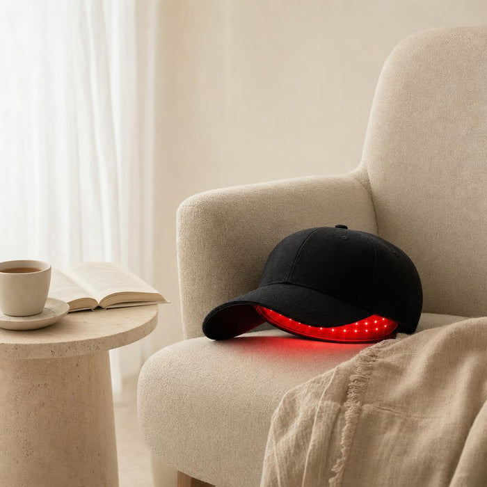 Gorro LED Capilar
