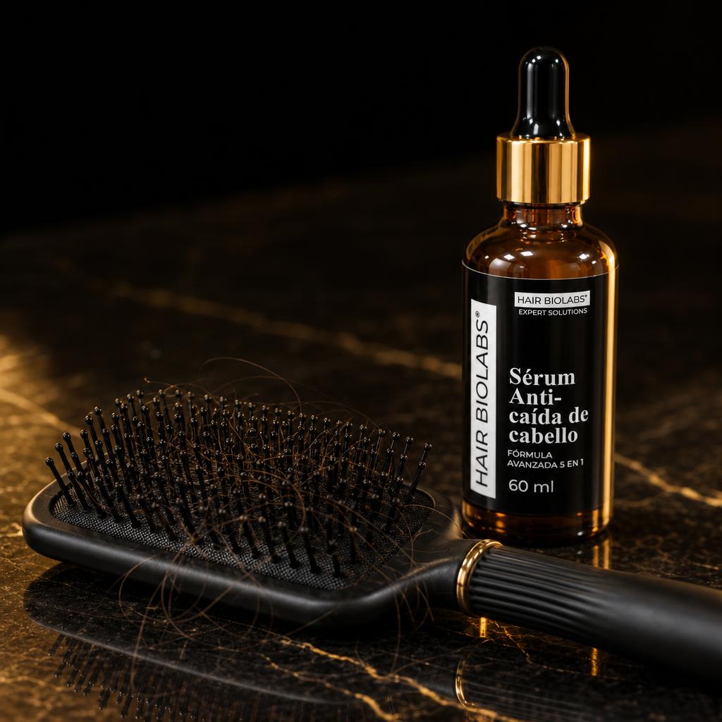 Sérum Capilar 5 en 1 de NobaStore