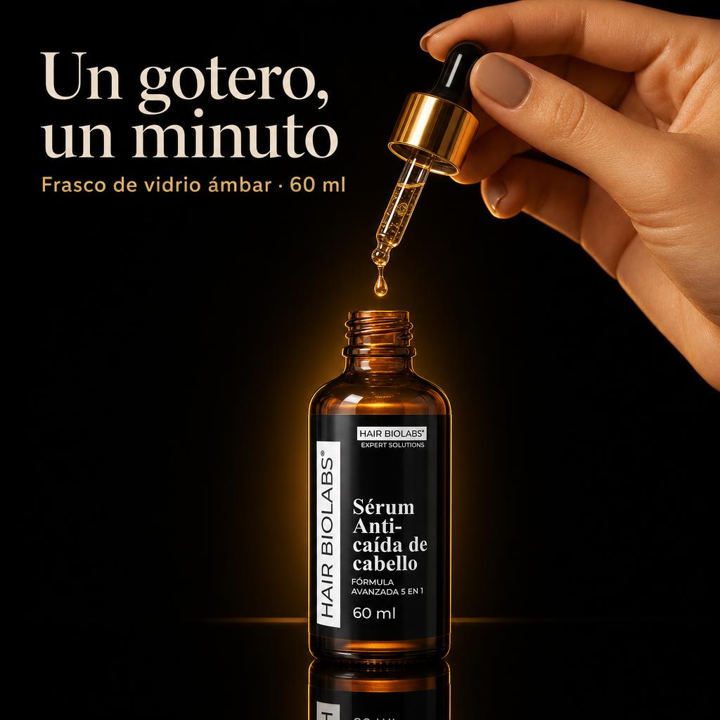 Sérum Capilar 5 en 1 de NobaStore